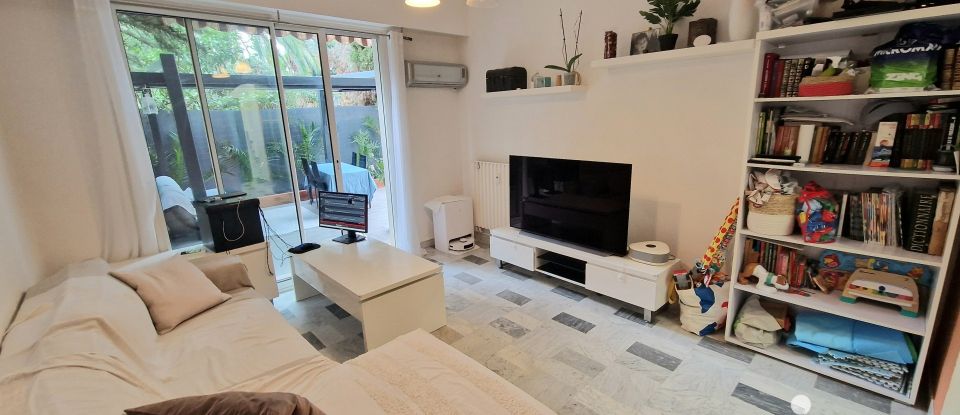 Appartement 2 pièces de 47 m² à Nice (06200)