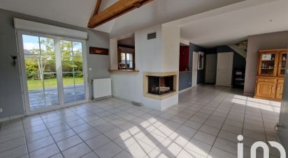 Maison traditionnelle 7 pièces de 116 m² à Mondeville (14120)