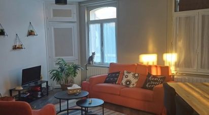 Apartment 3 rooms of 62 m² in Étaples (62630)