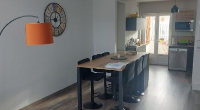 Apartment 3 rooms of 62 m² in Étaples (62630)