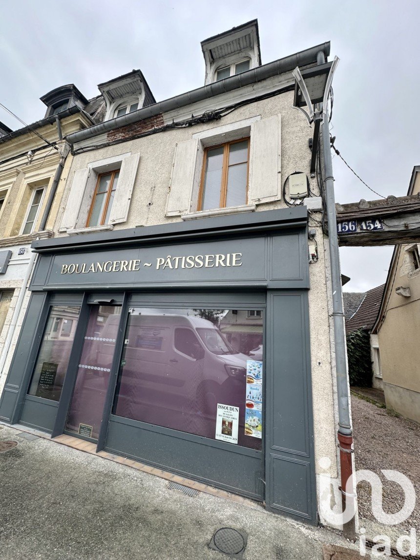 Immeuble de 258 m² à Mehun-sur-Yèvre (18500)