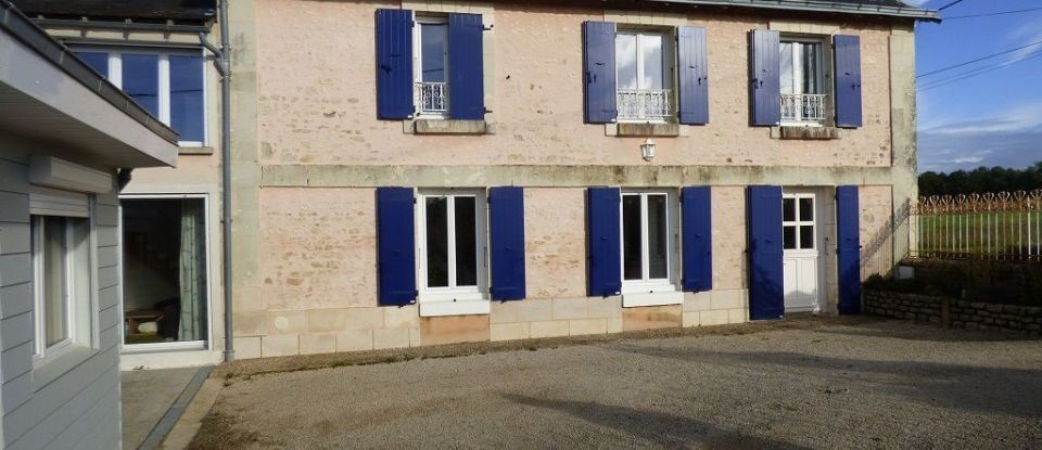 Maison 6 pièces de 208 m² à SAINT MARTIN LA PALLU (86380)