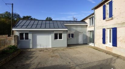 Maison 6 pièces de 208 m² à SAINT MARTIN LA PALLU (86380)