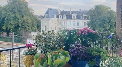 Apartment 3 rooms of 64 m² in Le Mans (72000)