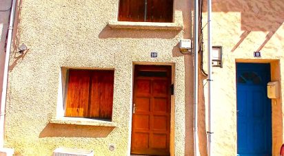 Townhouse 3 rooms of 44 m² in Limoux (11300)