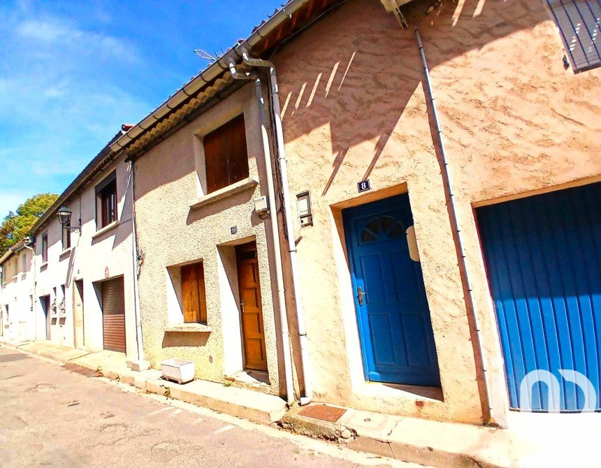 Town house 3 rooms of 44 m² in Limoux (11300)