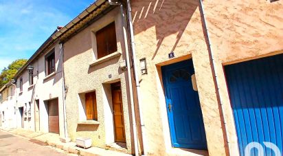 Townhouse 3 rooms of 44 m² in Limoux (11300)