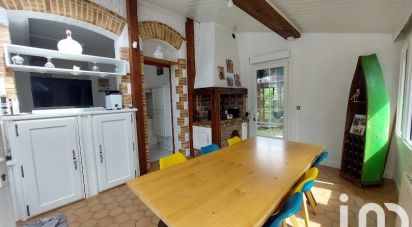 Maison traditionnelle 5 pièces de 104 m² à Ronssoy (80740)