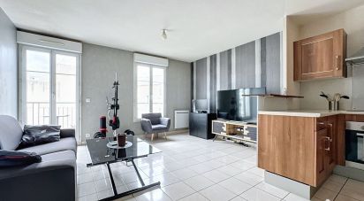 Appartement 2 pièces de 44 m² à Drancy (93700)