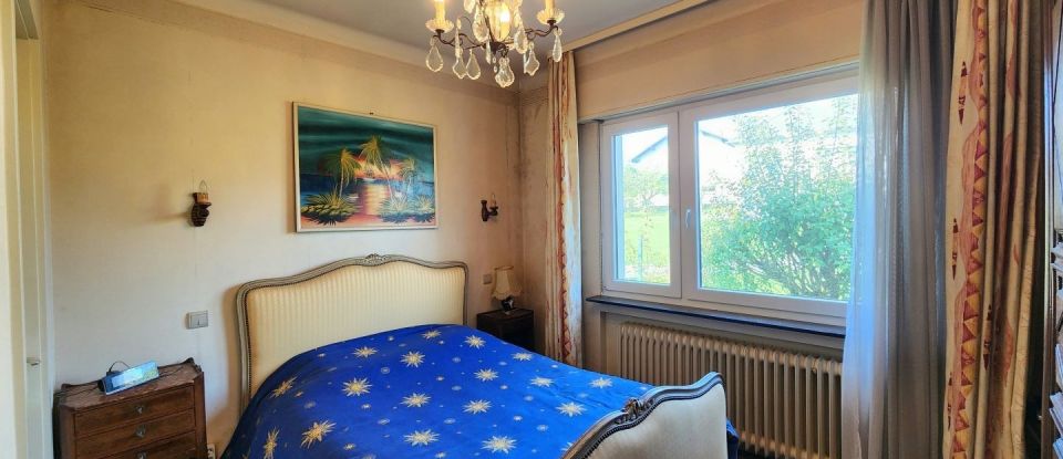 Traditional house 5 rooms of 116 m² in Sarreinsming (57905)