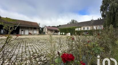 Ferme 8 pièces de 251 m² à Château-Thierry (02400)