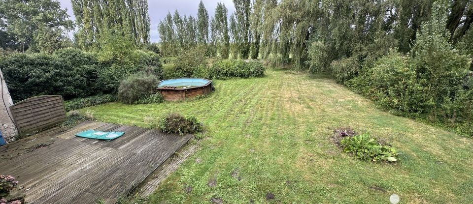 Ferme 8 pièces de 251 m² à Château-Thierry (02400)