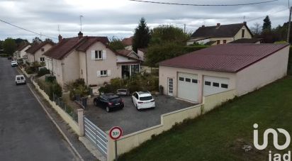 Maison 5 pièces de 111 m² à Bourbon-Lancy (71140)