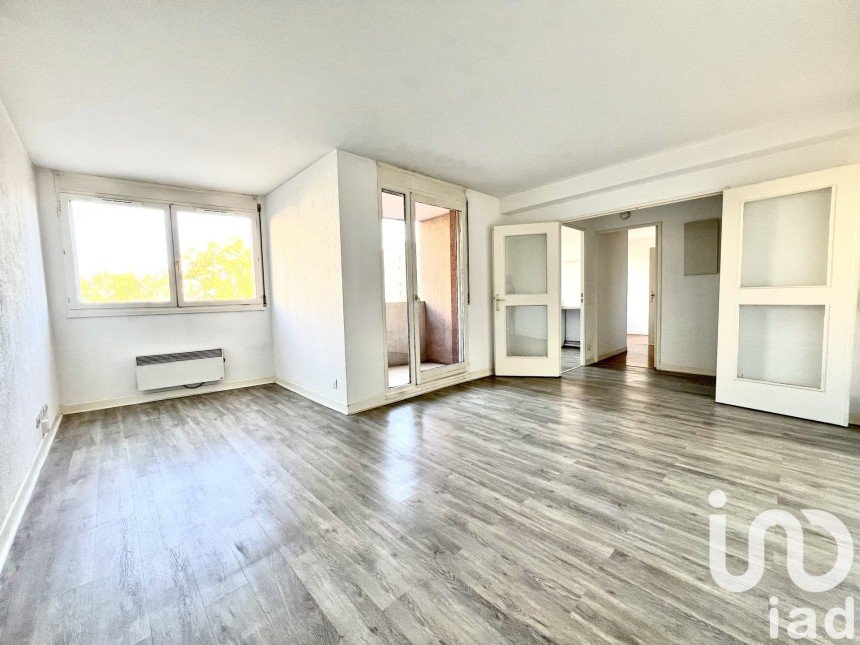 Appartement 2 pièces de 47 m² à Villeurbanne (69100)