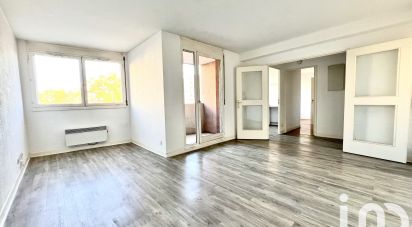 Appartement 2 pièces de 47 m² à Villeurbanne (69100)