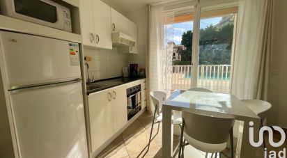 Appartement 2 pièces de 44 m² à Beausoleil (06240)