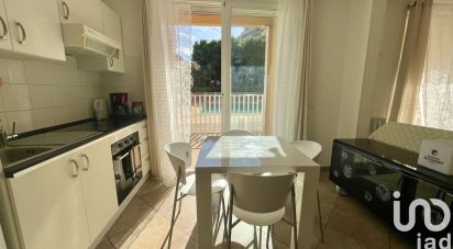 Appartement 2 pièces de 44 m² à Beausoleil (06240)