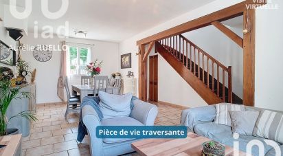 Maison 6 pièces de 105 m² à Fondettes (37230)