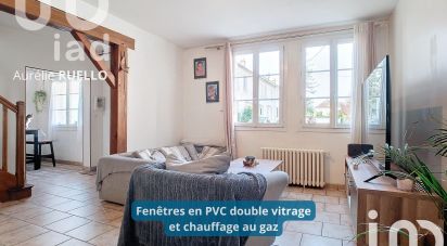 Maison 6 pièces de 105 m² à Fondettes (37230)