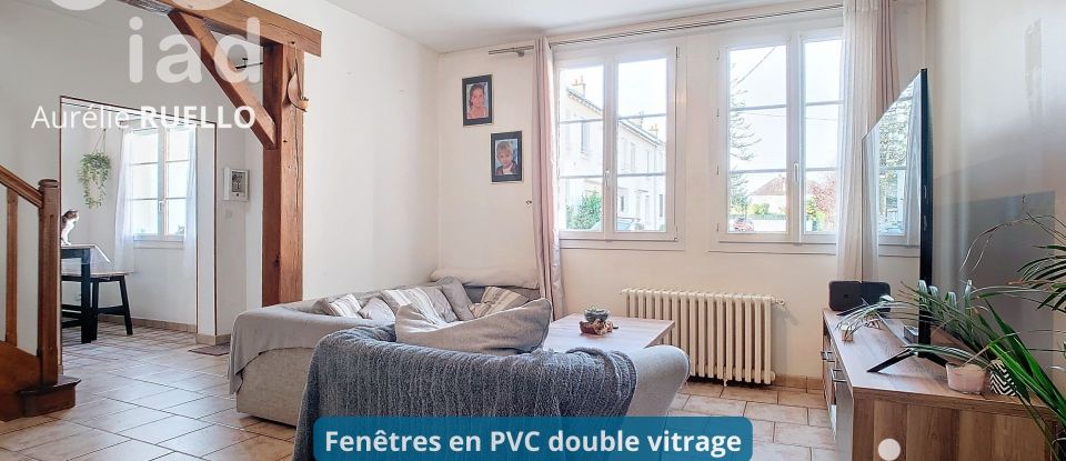 Maison 6 pièces de 105 m² à Fondettes (37230)