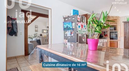 Maison 6 pièces de 105 m² à Fondettes (37230)