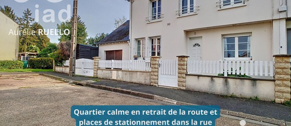 House 6 rooms of 105 m² in Fondettes (37230)