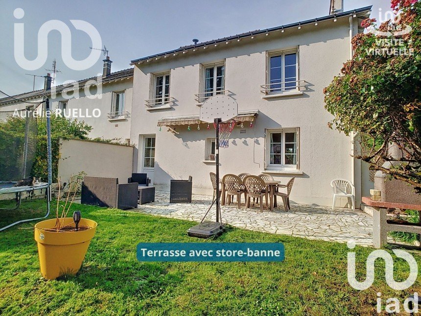 House 6 rooms of 105 m² in Fondettes (37230)