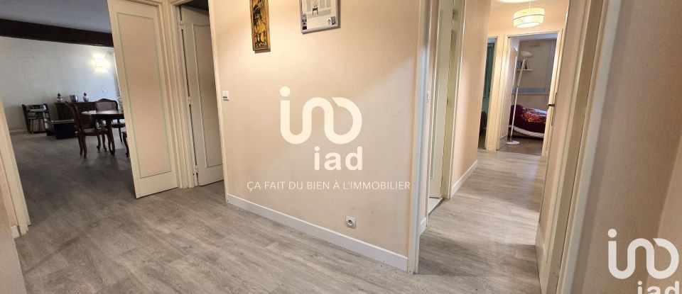 Appartement 4 pièces de 94 m² à Lagny-sur-Marne (77400)