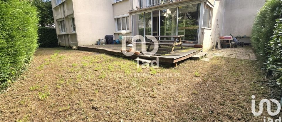 Appartement 4 pièces de 94 m² à Lagny-sur-Marne (77400)