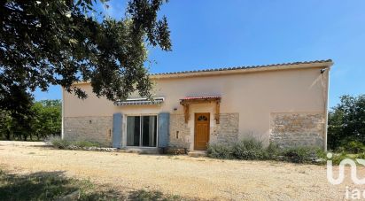 Country house 5 rooms of 127 m² in Lussan (30580)