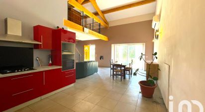 Country house 5 rooms of 127 m² in Lussan (30580)