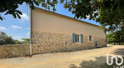 Country house 5 rooms of 127 m² in Lussan (30580)