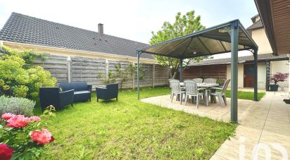 Maison 4 pièces de 90 m² à Aulnay-sous-Bois (93600)