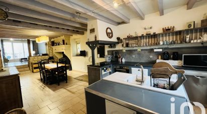 Village house 10 rooms of 252 m² in Ligny-en-Barrois (55500)