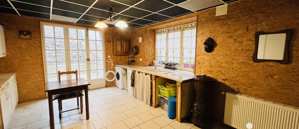 Maison de village 10 pièces de 252 m² à Ligny-en-Barrois (55500)