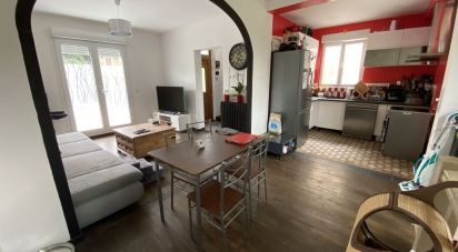 Maison 3 pièces de 75 m² à Villeneuve-le-Roi (94290)