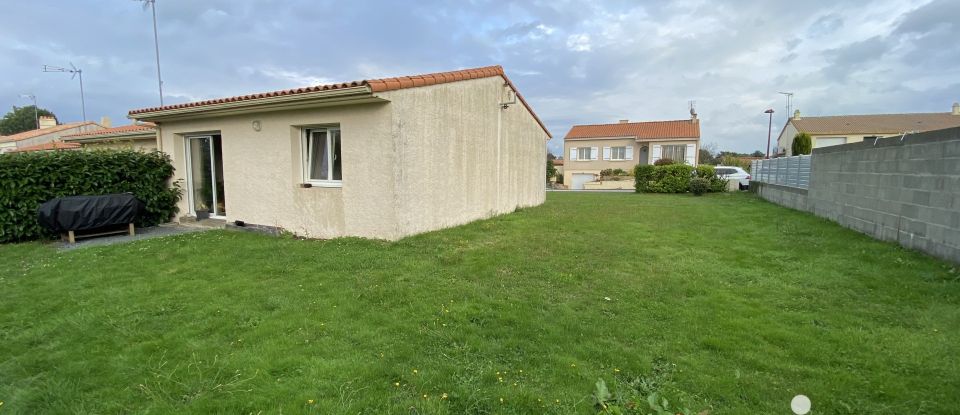 Maison 3 pièces de 60 m² à La Verrie (85130)