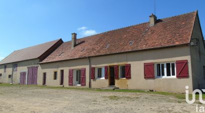 Maison 6 pièces de 121 m² à Les Guerreaux (71160)