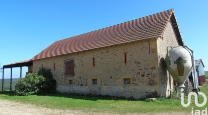 Maison de campagne 6 pièces de 121 m² à Les Guerreaux (71160)