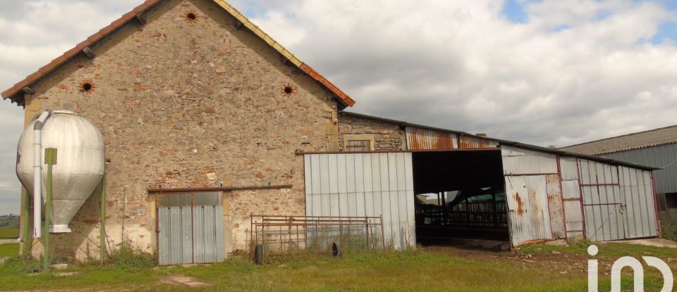 Maison 6 pièces de 121 m² à Les Guerreaux (71160)