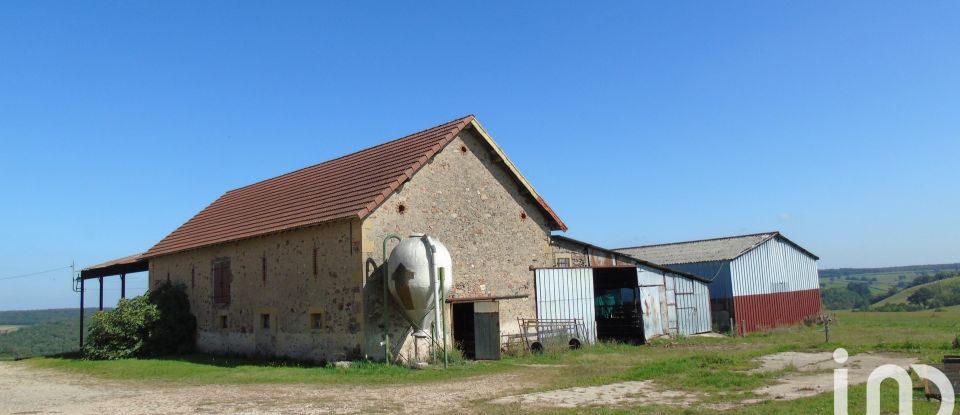 Maison 6 pièces de 121 m² à Les Guerreaux (71160)