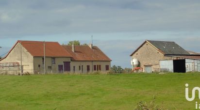 Maison de campagne 6 pièces de 121 m² à Les Guerreaux (71160)