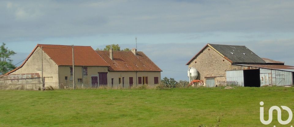 Maison 6 pièces de 121 m² à Les Guerreaux (71160)