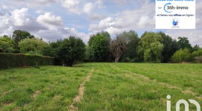 Terrain de 1 810 m² à Rouvres (28260)