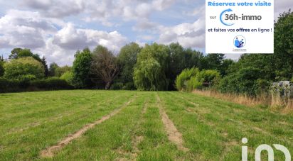 Land of 1,668 m² in Rouvres (28260)