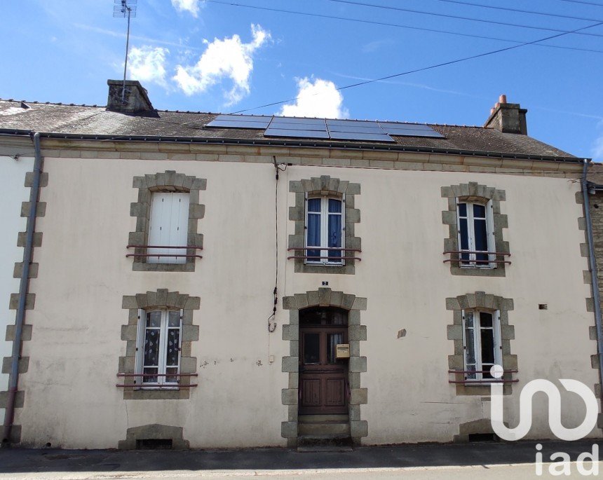 Village house 4 rooms of 110 m² in Le Croisty (56540)