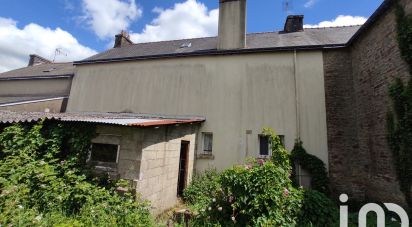 Village house 4 rooms of 110 m² in Le Croisty (56540)