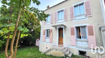 Maison 5 pièces de 86 m² à Brunoy (91800)