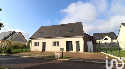 Pavillon 8 pièces de 141 m² à Guichainville (27930)