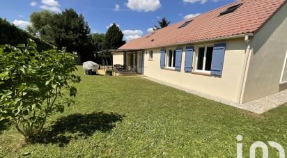 Maison 6 pièces de 130 m² à Rozay-en-Brie (77540)